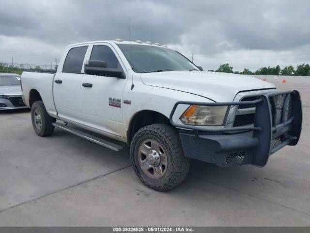 RAM 2500 2014 3c6tr5ct4eg289089