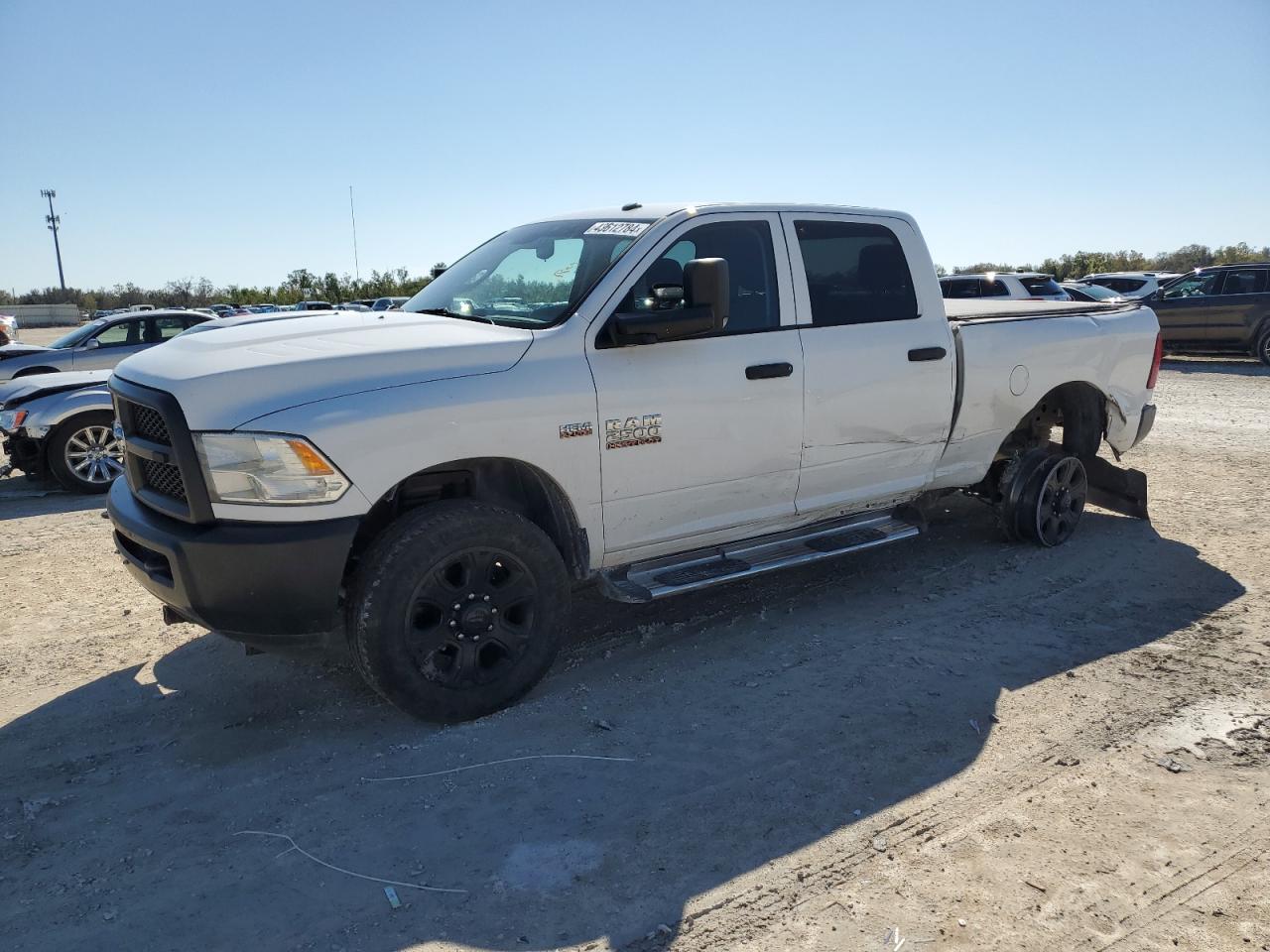 RAM 2500 2014 3c6tr5ct4eg328120