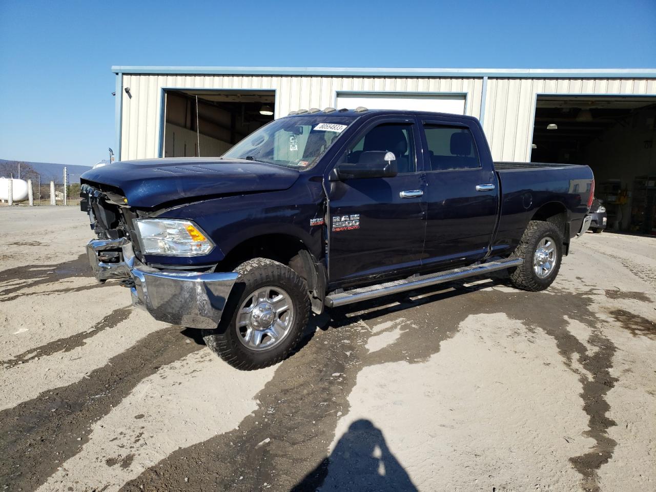 RAM 2500 2016 3c6tr5ct4gg291766