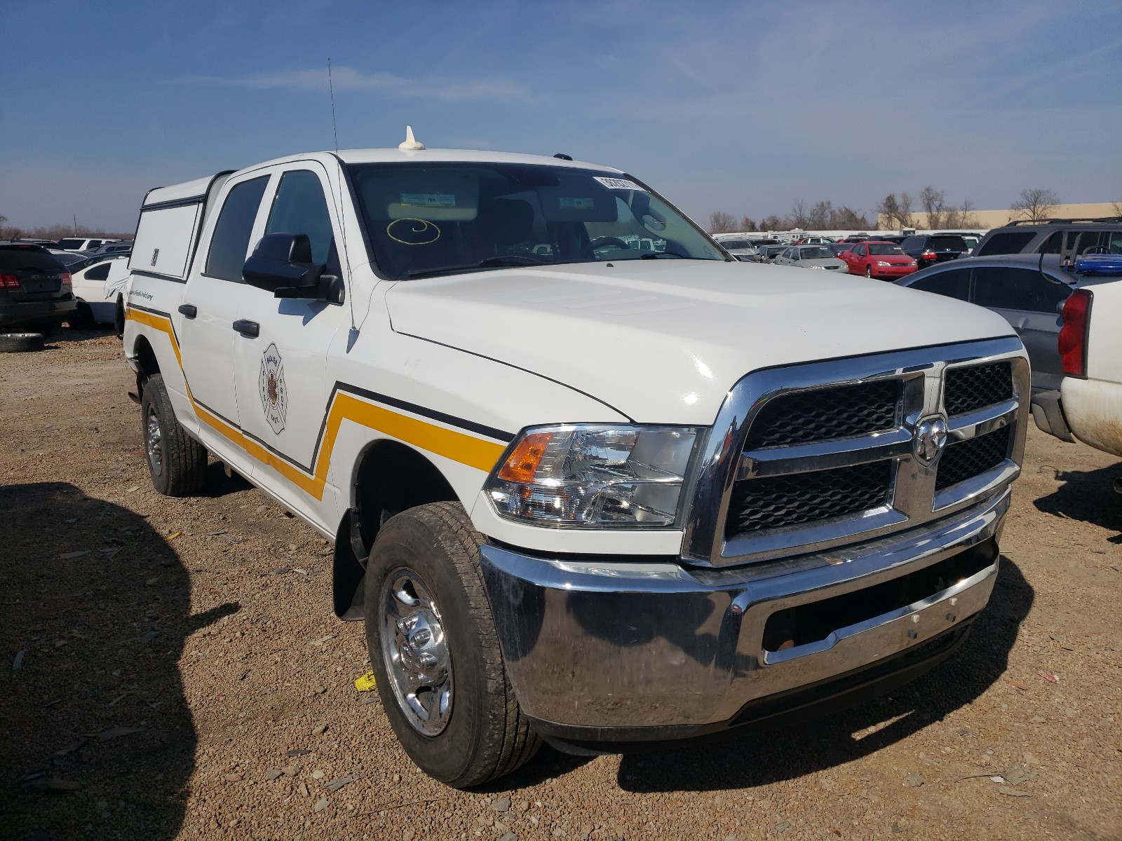 RAM 2500 ST 2013 3c6tr5ct5dg524257