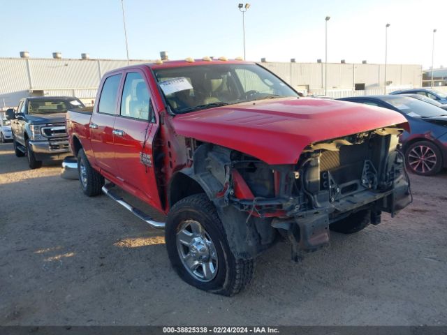 RAM 2500 2014 3c6tr5ct5eg189986