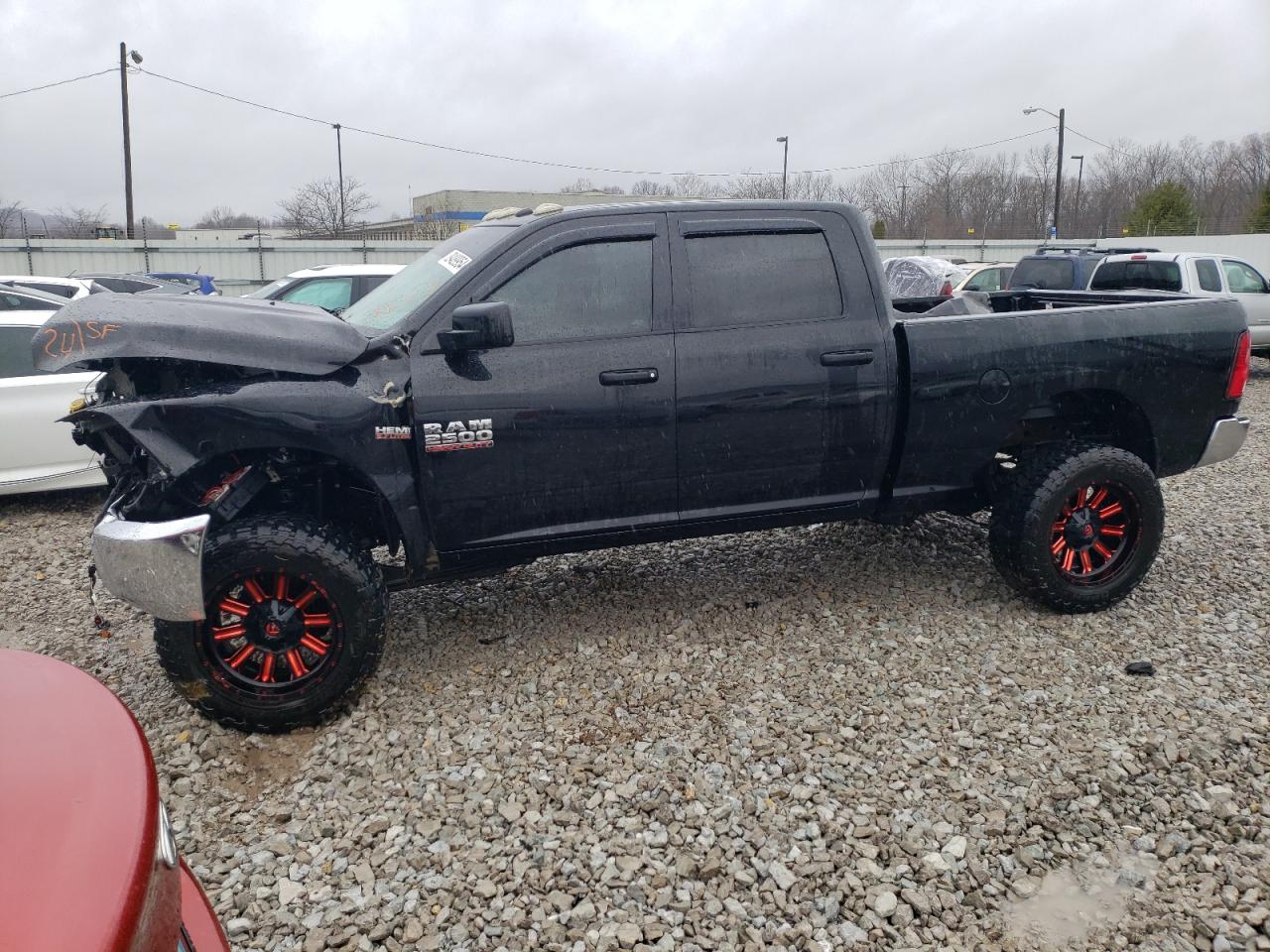 RAM 2500 2015 3c6tr5ct5fg570948