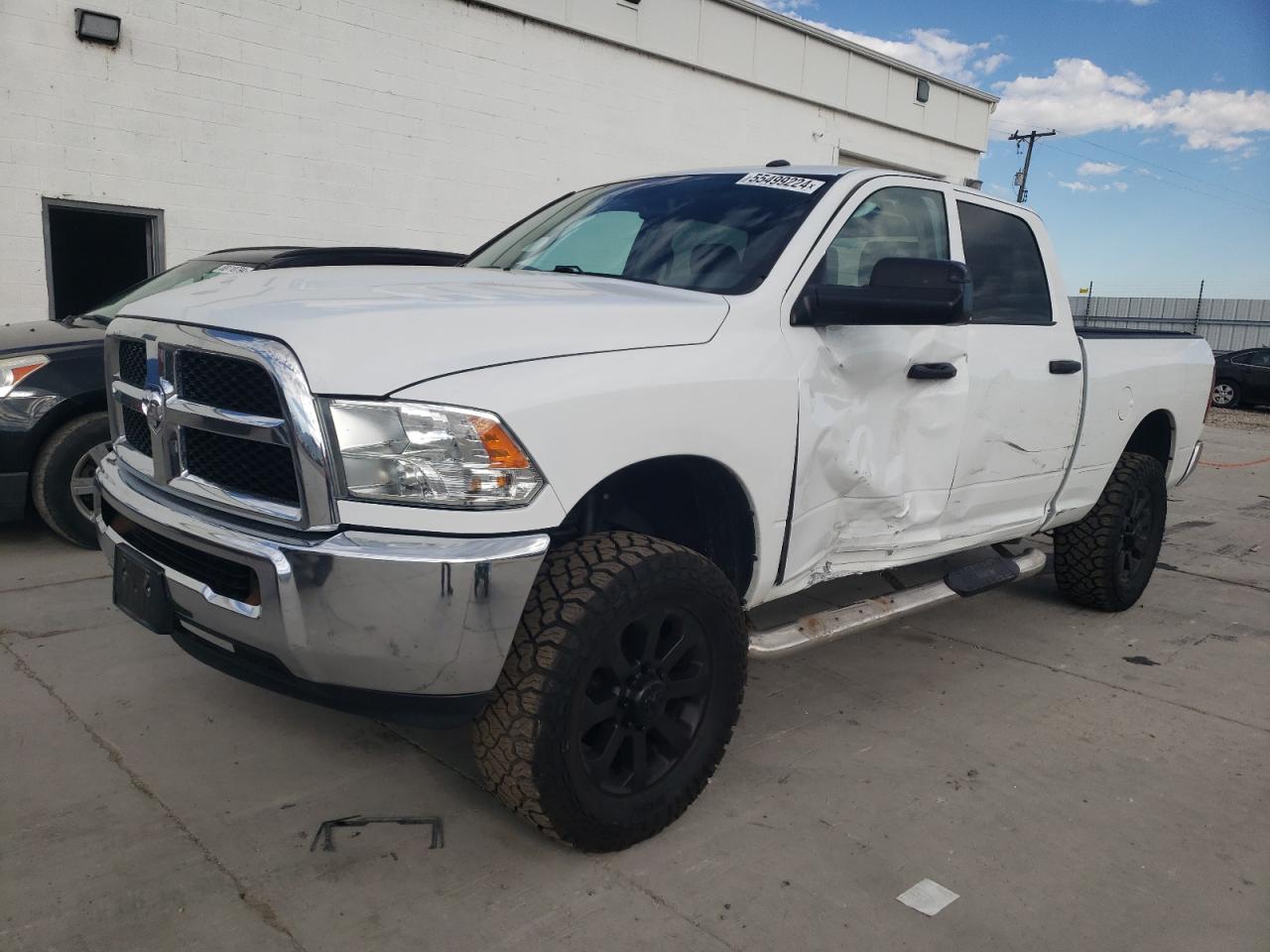 RAM 2500 2018 3c6tr5ct5jg295736