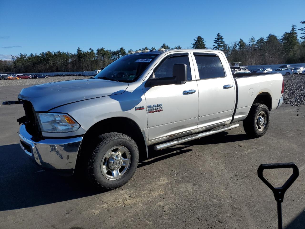 RAM 2500 2013 3c6tr5ct6dg512828