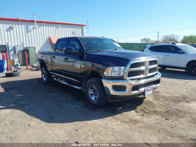 RAM 2500 2013 3c6tr5ct6dg554495