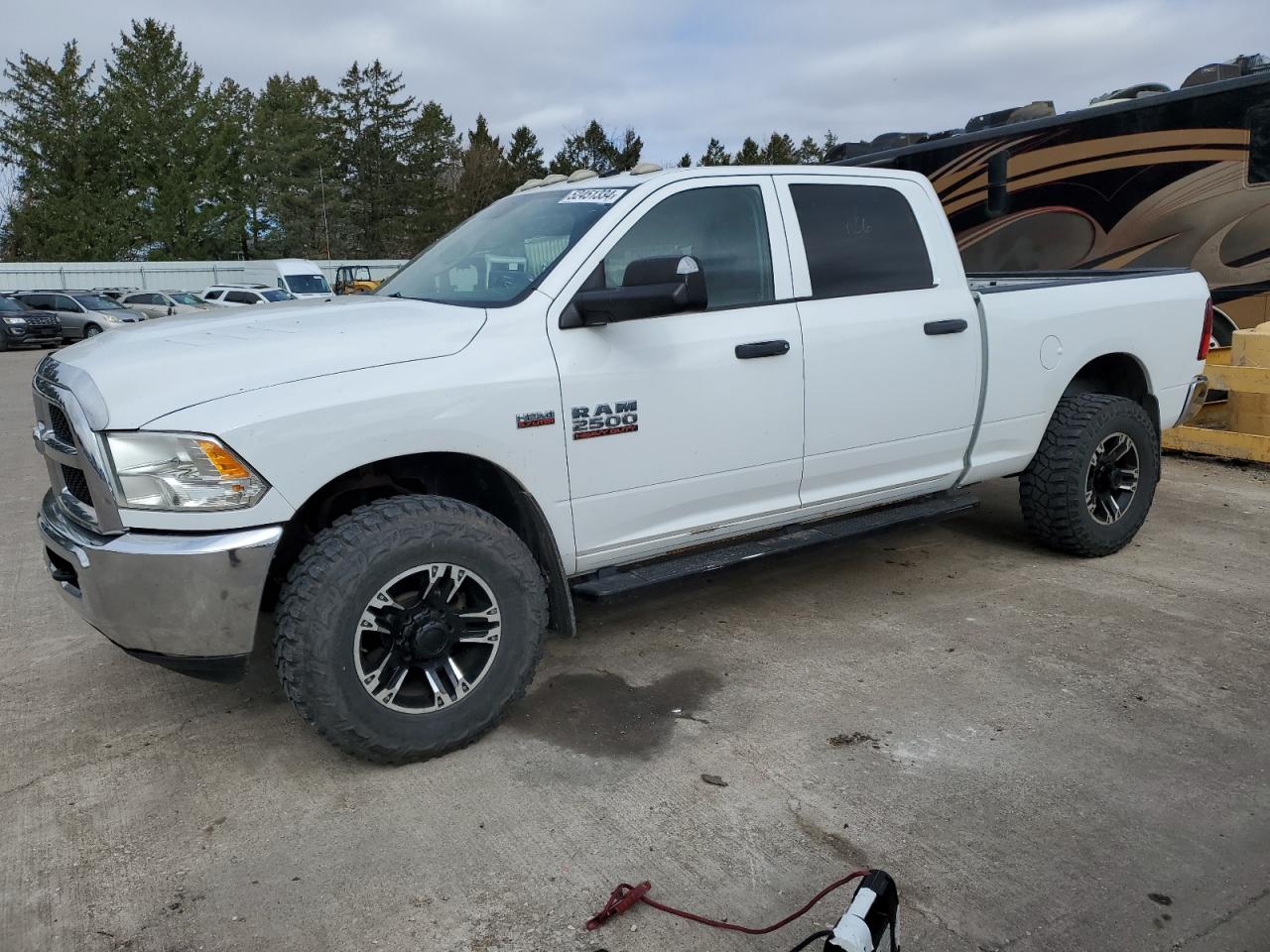 RAM 2500 2013 3c6tr5ct6dg603226