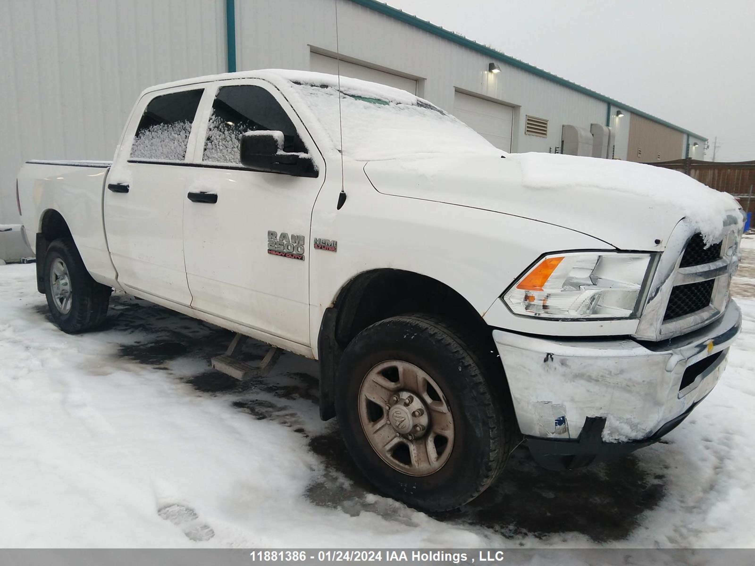 RAM 2500 2014 3c6tr5ct6eg283648