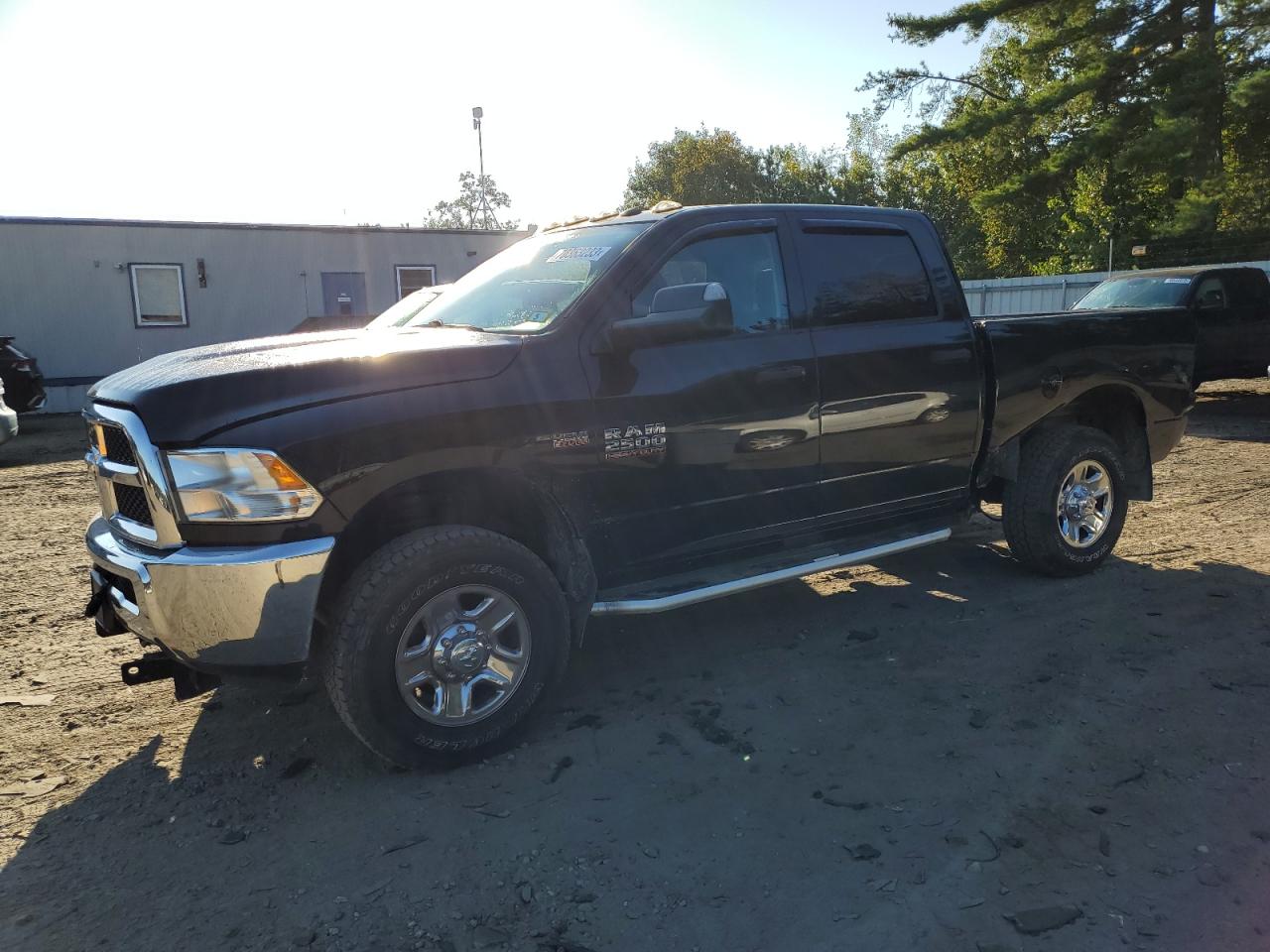 RAM 2500 2018 3c6tr5ct6jg300958