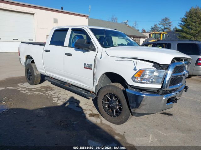 RAM 2500 2013 3c6tr5ct7dg512093