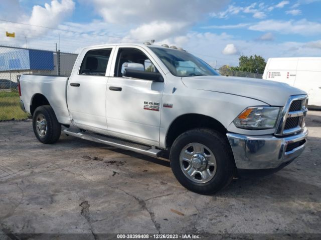 RAM 2500 2013 3c6tr5ct7dg528407