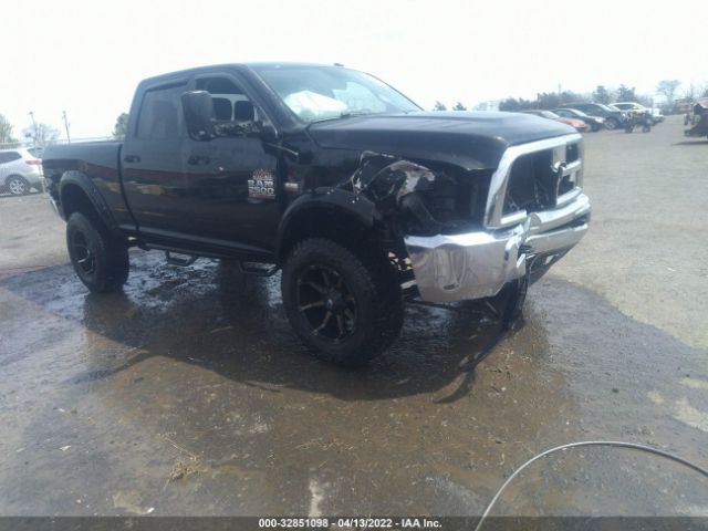 RAM 2500 2013 3c6tr5ct7dg550309