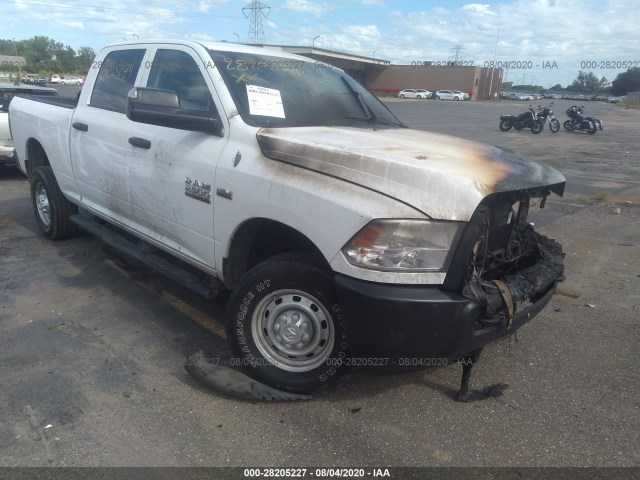 RAM 2500 2013 3c6tr5ct7dg584993