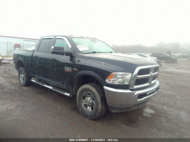 RAM 2500 2013 3c6tr5ct7dg607933