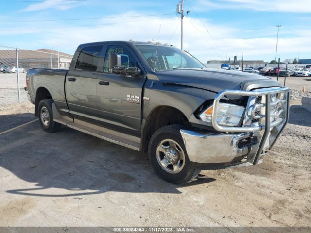 RAM 2500 2013 3c6tr5ct7dg614204