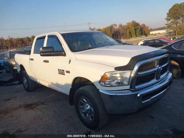 RAM 2500 2016 3c6tr5ct7gg336487