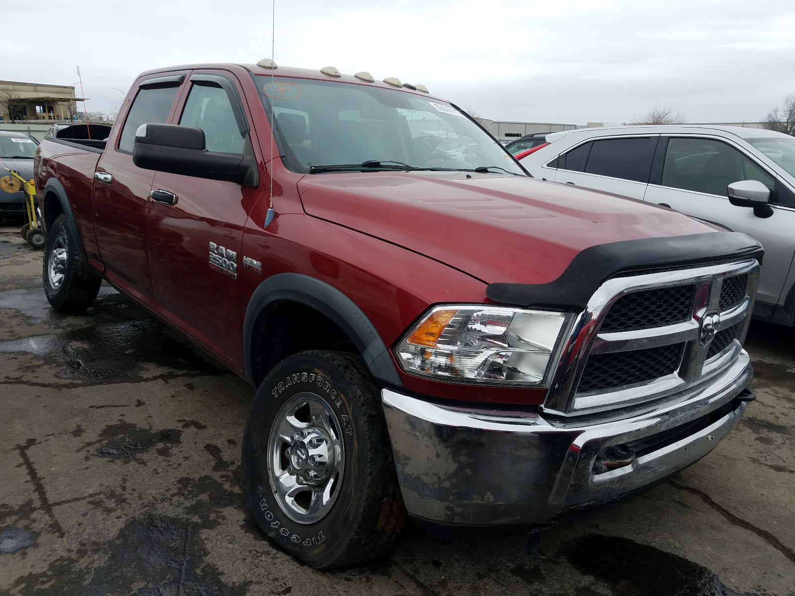 RAM 2500 ST 2013 3c6tr5ct8dg614499