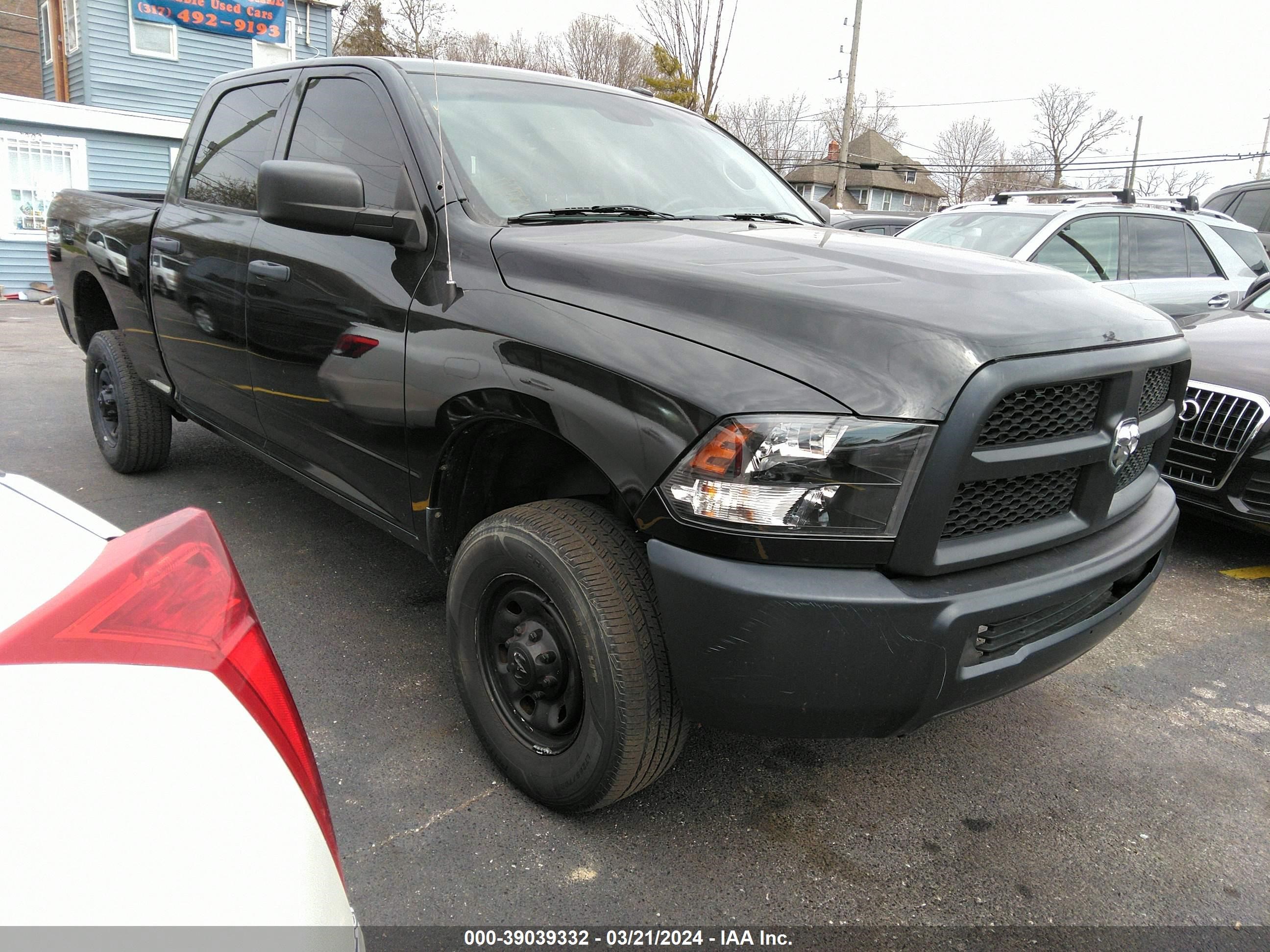 RAM 2500 2015 3c6tr5ct8fg643374