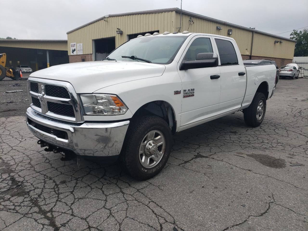 RAM 2500 2016 3c6tr5ct8gg347806