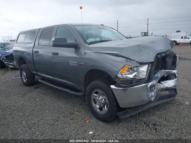 RAM 2500 2013 3c6tr5ct9dg552238