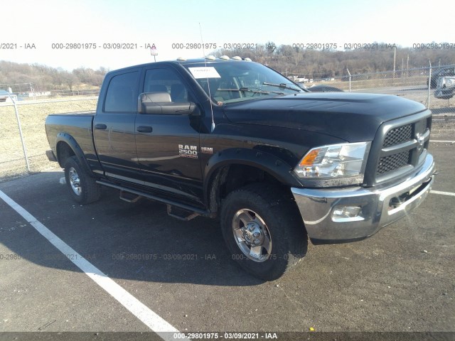 RAM 2500 2013 3c6tr5ct9dg598734