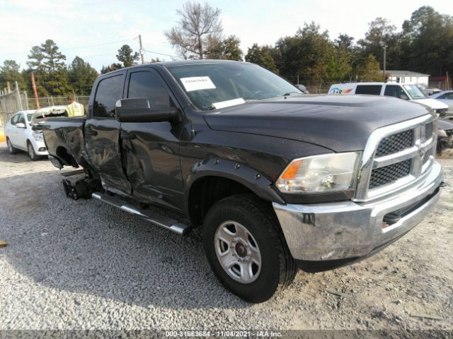 RAM 2500 2014 3c6tr5ctxeg156661