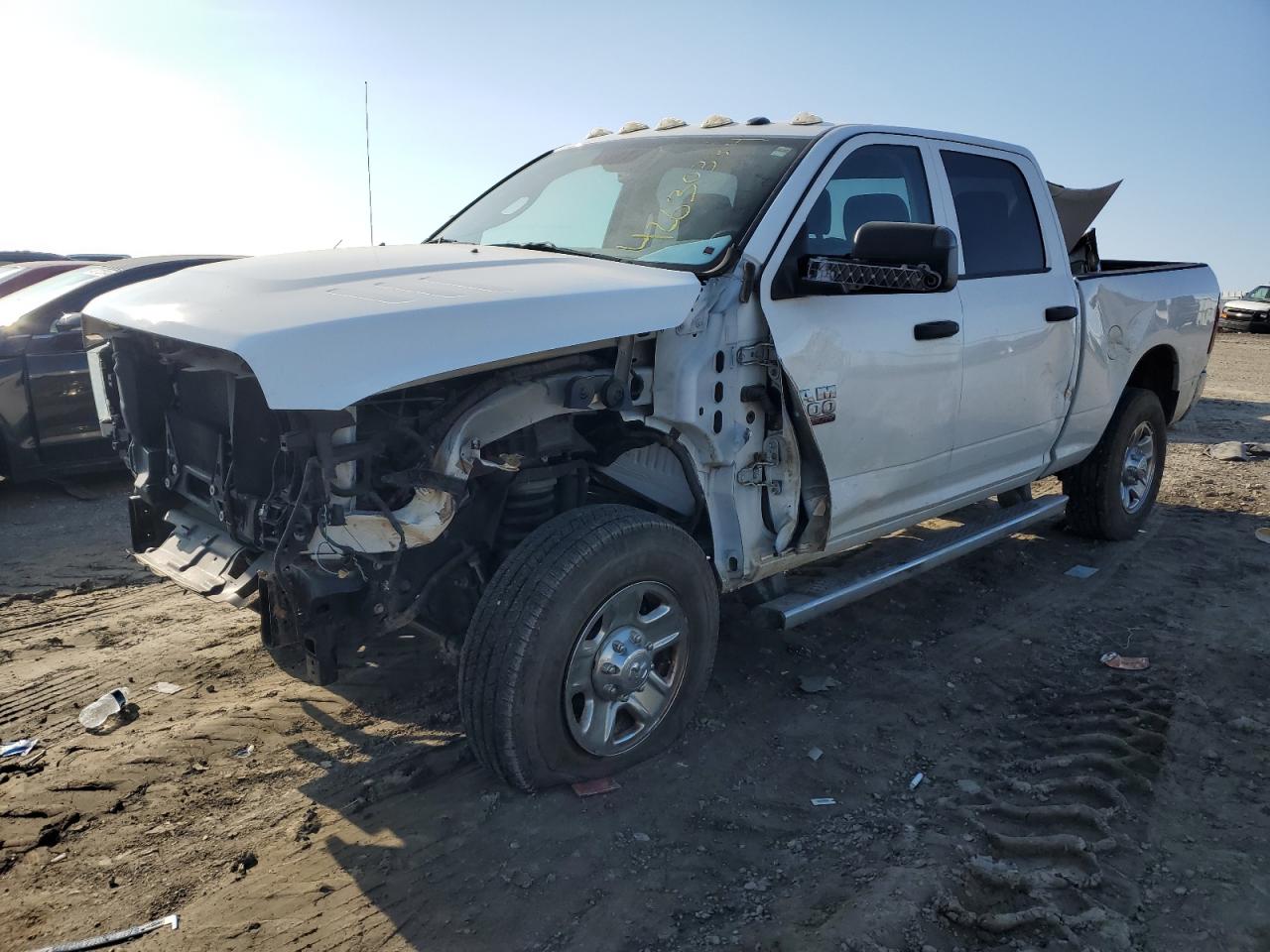 RAM 2500 2014 3c6tr5ctxeg163318