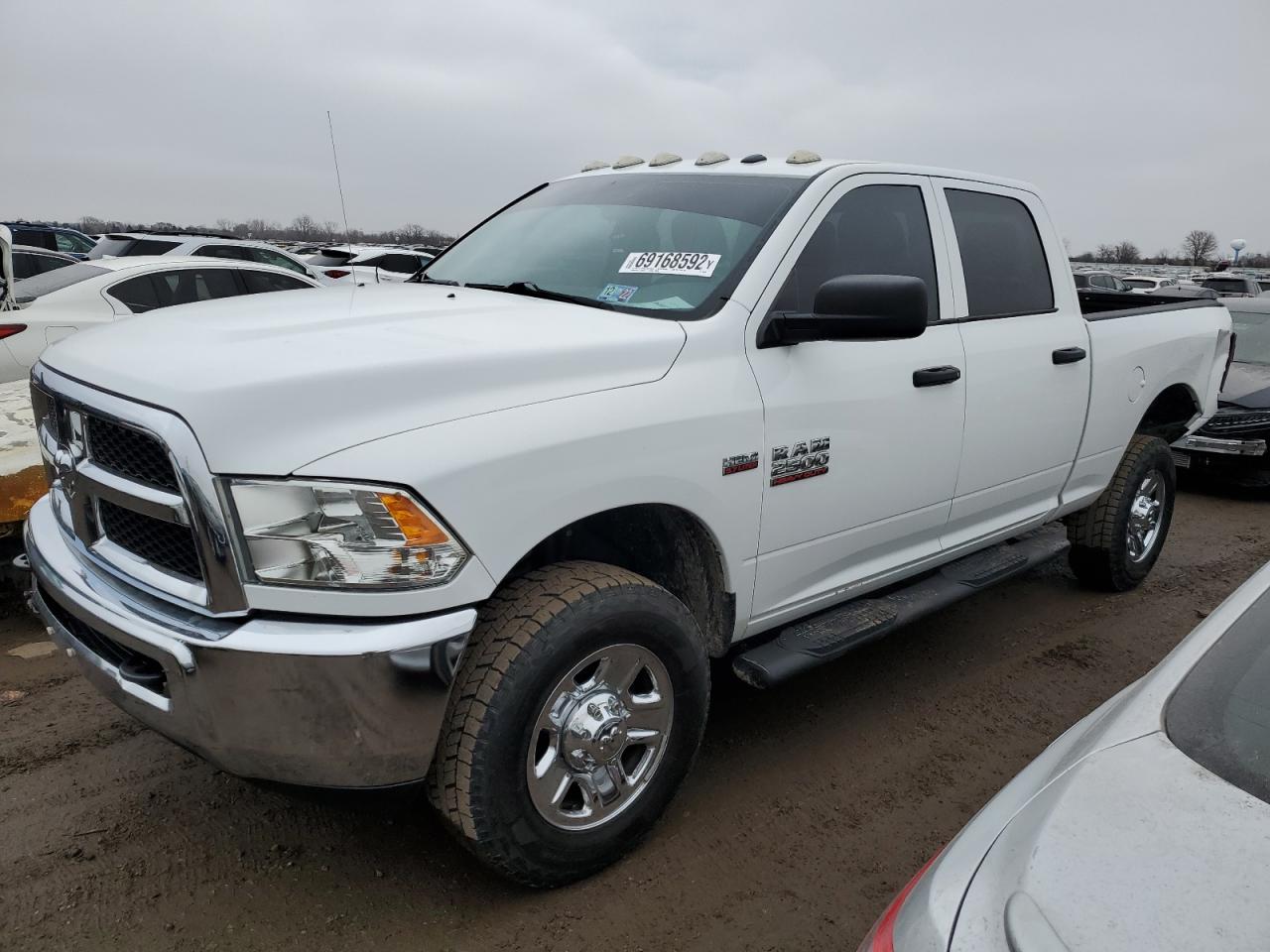 RAM 2500 2016 3c6tr5ctxgg129835