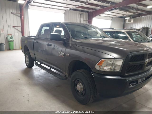 RAM 2500 2016 3c6tr5ctxgg359620