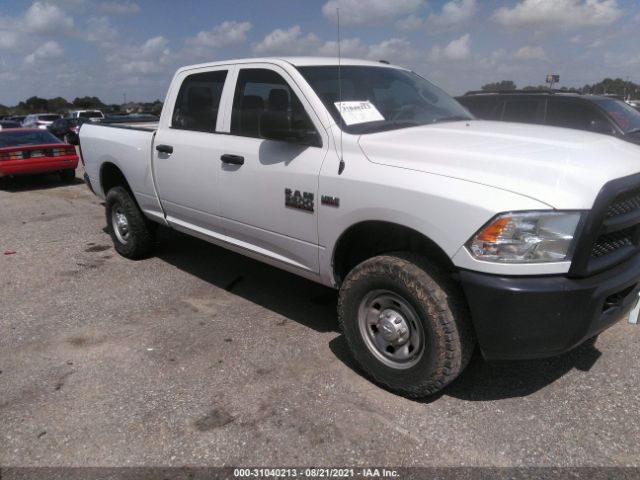 RAM 2500 2018 3c6tr5ctxjg274820