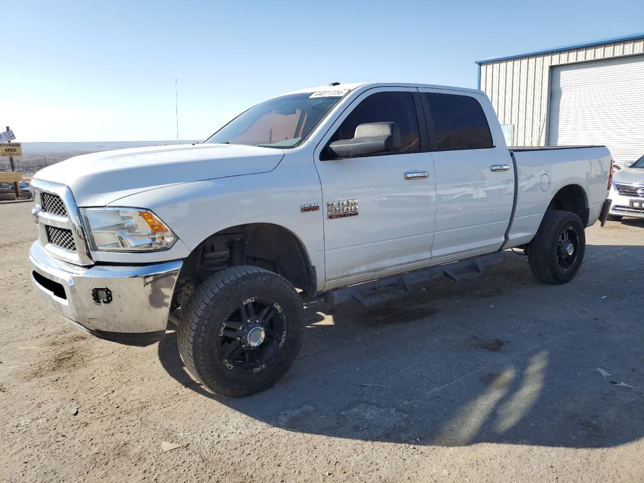 RAM 2500 2014 3c6tr5dt0eg188081