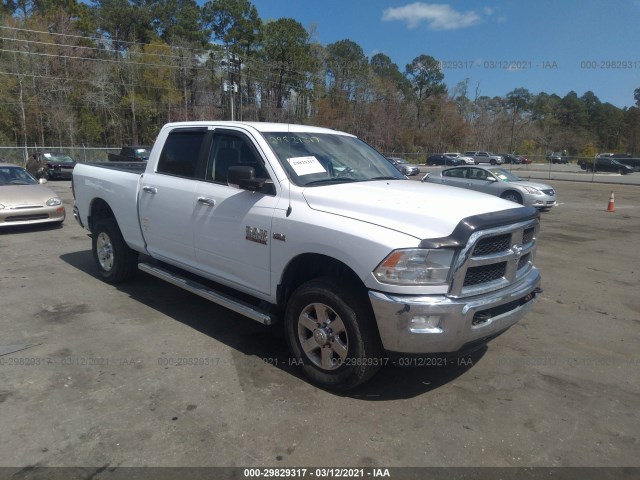 RAM 2500 2014 3c6tr5dt0eg248750