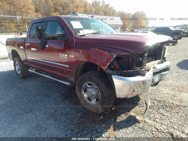 RAM 2500 2014 3c6tr5dt0eg267170