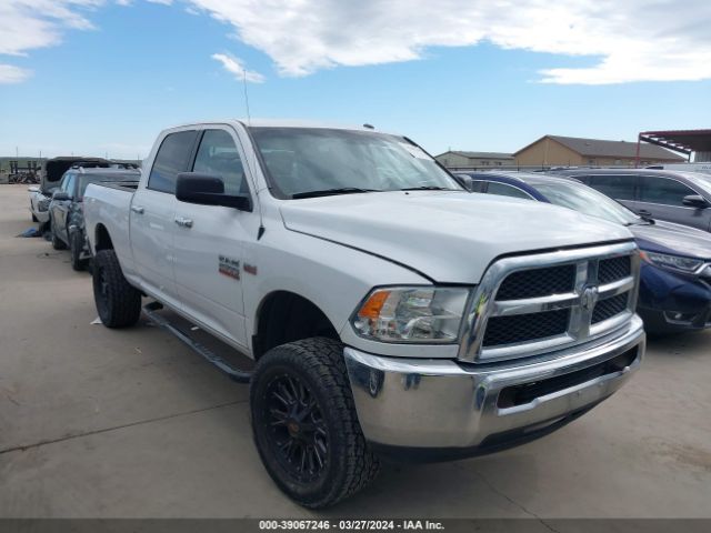 RAM 2500 2015 3c6tr5dt0fg584321