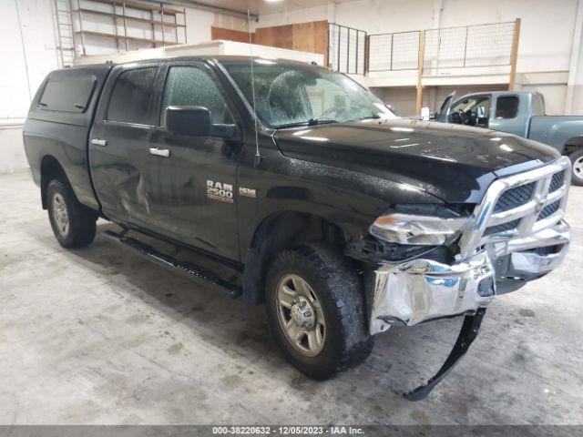 RAM 2500 2018 3c6tr5dt0jg293634