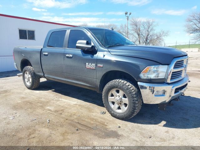 RAM 2500 2014 3c6tr5dt1eg122932