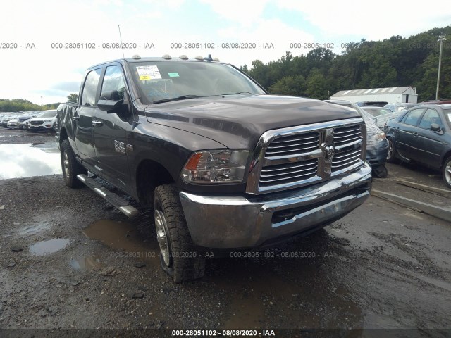 RAM 2500 2014 3c6tr5dt1eg141352