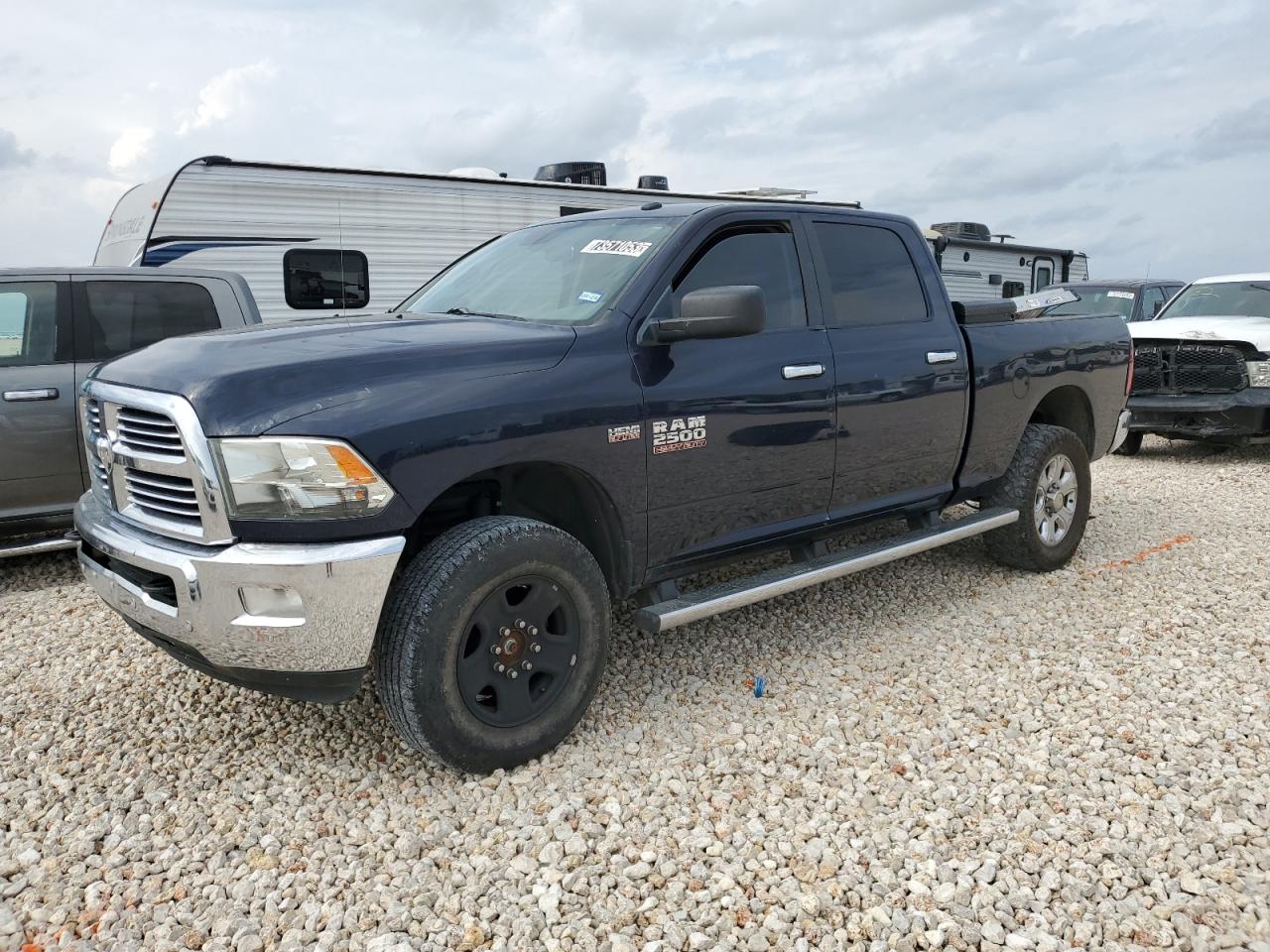 RAM 2500 2016 3c6tr5dt1gg102053