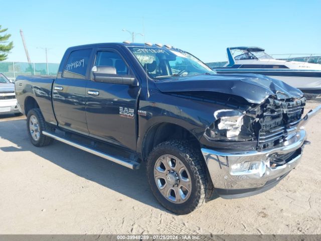 RAM 2500 2016 3c6tr5dt1gg341408