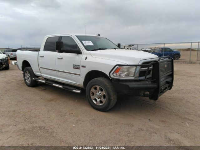 RAM 2500 2017 3c6tr5dt1hg639362