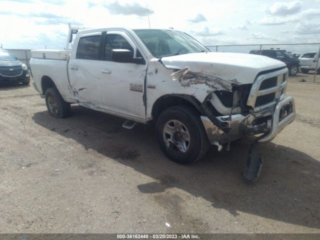 RAM 2500 2018 3c6tr5dt1jg216125