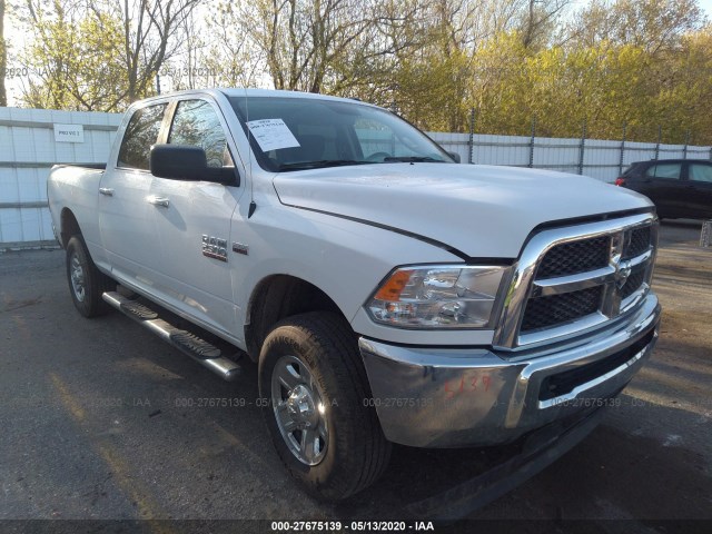 RAM 2500 2018 3c6tr5dt1jg402215