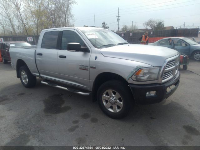 RAM 2500 2013 3c6tr5dt2dg576119