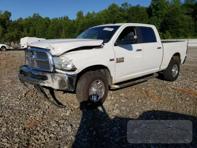 RAM 2500 2014 3c6tr5dt2eg213143