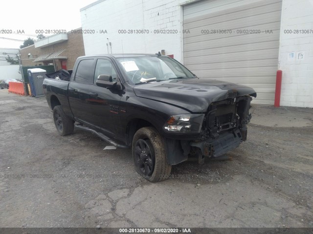 RAM 2500 2016 3c6tr5dt2gg118357