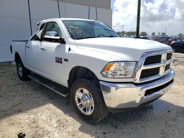 RAM 2500 SLT 2016 3c6tr5dt2gg378550