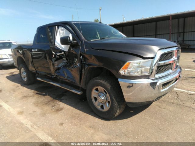 RAM 2500 2017 3c6tr5dt2hg629987