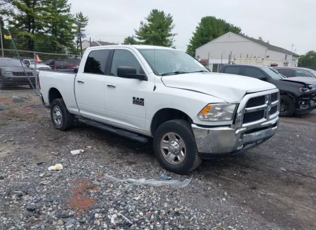 RAM 2500 2018 3c6tr5dt2jg159997