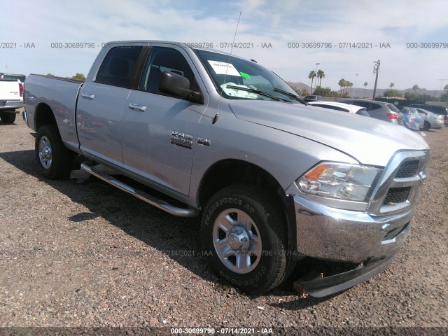 RAM 2500 2018 3c6tr5dt2jg222354