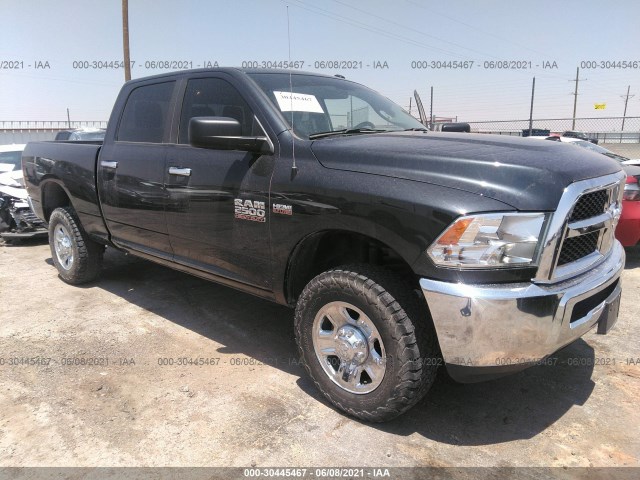 RAM 2500 2018 3c6tr5dt2jg306612