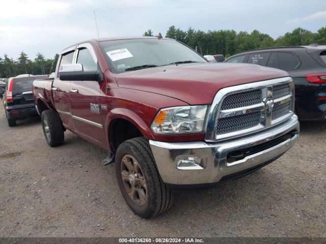 RAM 2500 2018 3c6tr5dt2jg402787